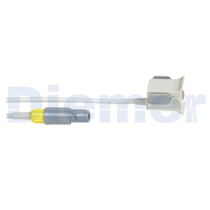 Sensor Spo2 Sensor Pediatric Clamp Pulse Oximeter Oxy Pc-50